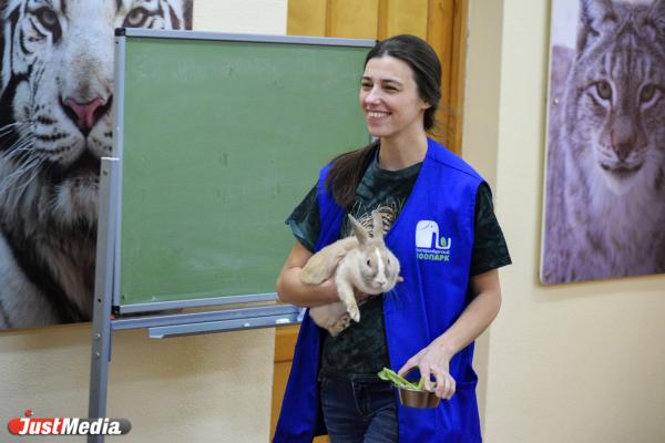 Анималотерапия: как в Екатеринбургском зоопарке животные помогают детям и снимают стресс взрослым - Фото 3