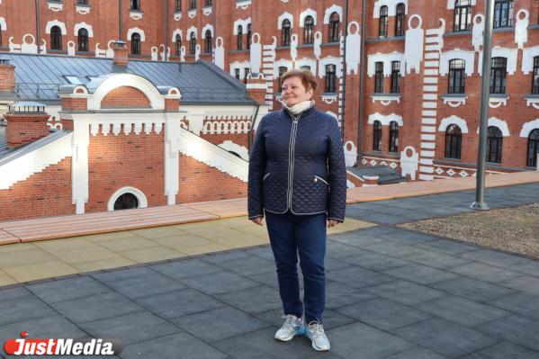 Нина Сегина, учитель: «Наконец-то погода позволяет больше ходить пешком» В Екатеринбурге + 16 градусов - Фото 2