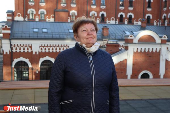 Нина Сегина, учитель: «Наконец-то погода позволяет больше ходить пешком» В Екатеринбурге + 16 градусов - Фото 3