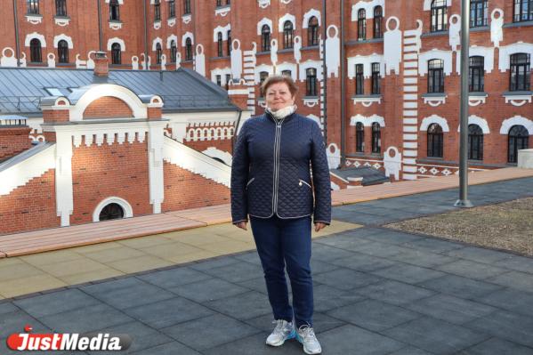 Нина Сегина, учитель: «Наконец-то погода позволяет больше ходить пешком» В Екатеринбурге + 16 градусов - Фото 5