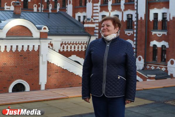 Нина Сегина, учитель: «Наконец-то погода позволяет больше ходить пешком» В Екатеринбурге + 16 градусов - Фото 6