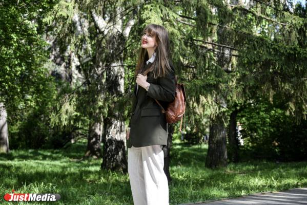 Диана Кучина, журналист: «Классно, что лето приходит» В Екатеринбурге +22 градуса - Фото 7