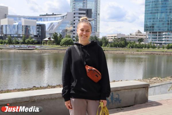 Мария Питателева, event-менеджер: «Люблю город за красивые виды» В Екатеринбурге +28 градусов - Фото 2