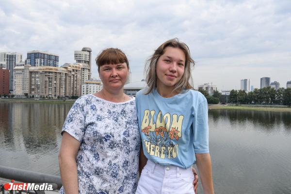 Ирина Черепанова, ученица 10-го класса: «Лето – лучшее время года». В Екатеринбурге +18 градусов - Фото 4