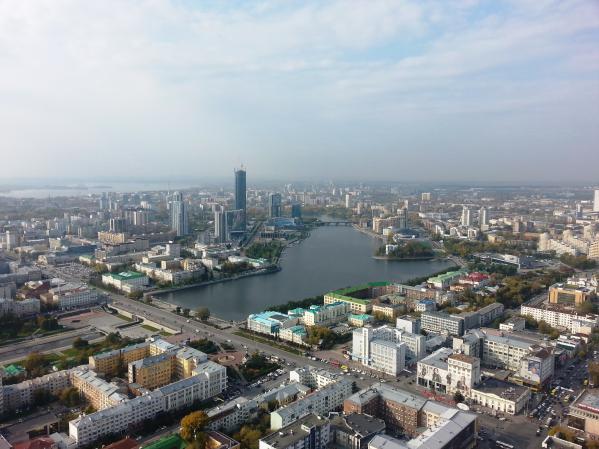 «Не надо подражать другим!». Архитектор-урбанист Маркус Аппенцеллер представил свое видение Екатеринбурга до 2050 года - Фото 17