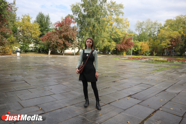 Мария Григина, студентка: «Скучаю по дождям и холоду» В Екатеринбурге +23 градуса - Фото 5