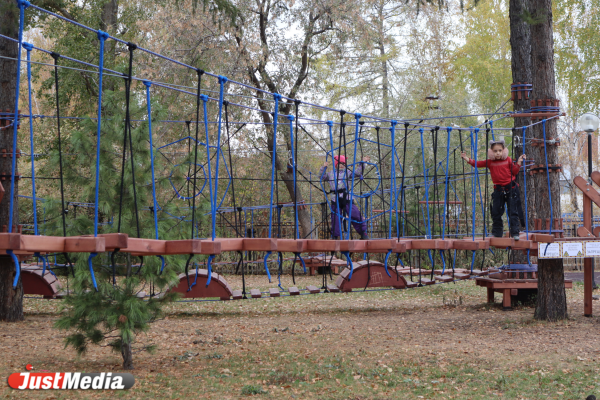 Веревочный парк в детском саду и агроферма в школе. В Екатеринбурге в рамках инициативного бюджетирования продолжают реализовываться уникальные проекты - Фото 3