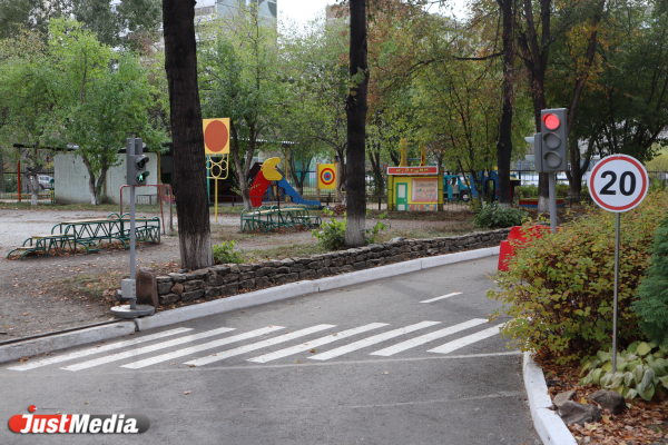 Веревочный парк в детском саду и агроферма в школе. В Екатеринбурге в рамках инициативного бюджетирования продолжают реализовываться уникальные проекты - Фото 5
