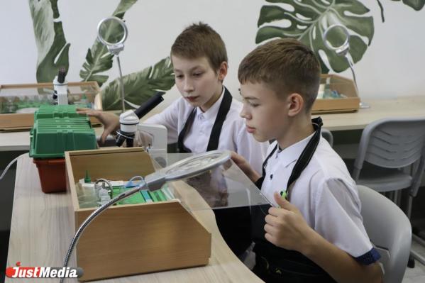 Веревочный парк в детском саду и агроферма в школе. В Екатеринбурге в рамках инициативного бюджетирования продолжают реализовываться уникальные проекты - Фото 13