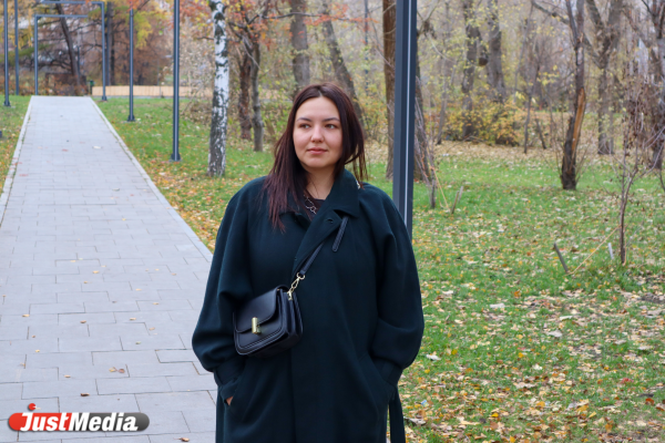 Анна Кинева, маркетолог: «Очень интересно наблюдать за тем, как меняются сезоны». В Екатеринбурге +1 градус - Фото 3