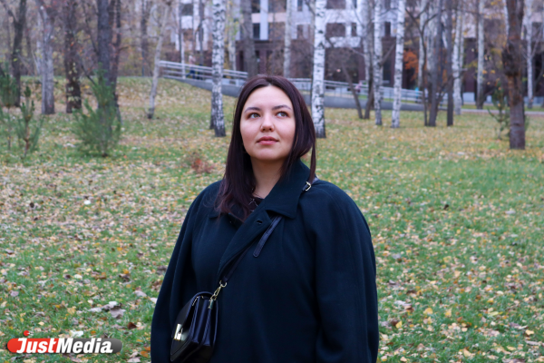 Анна Кинева, маркетолог: «Очень интересно наблюдать за тем, как меняются сезоны». В Екатеринбурге +1 градус - Фото 4