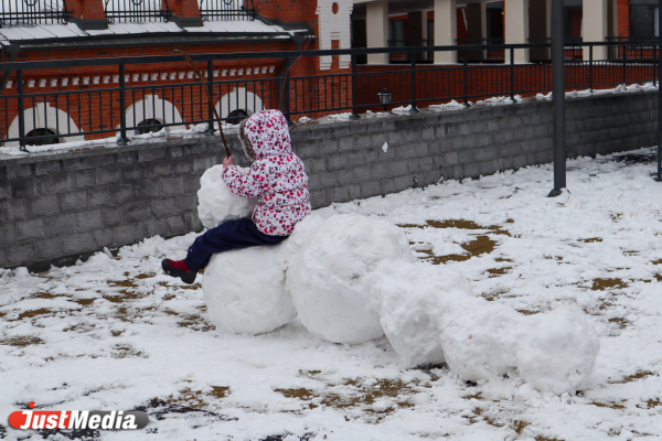 Сильных холодов на Урале в ближайшие пару недель не будет - Фото 3