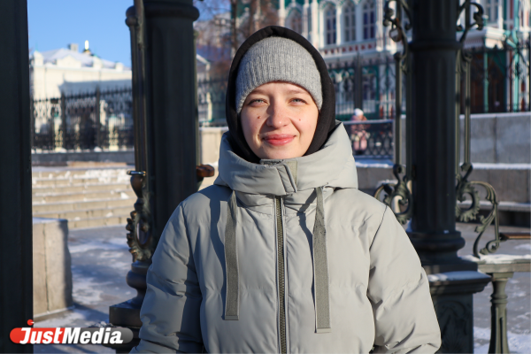 Дарья Камшилова, эксперт по личному бренду: «Нравится, когда на улице много солнышка». В Екатеринбурге -8 градусов - Фото 3