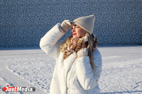 Ольга Соколова, фотограф: «Круто, что наступила зима». В Екатеринбурге -9 градусов - Фото 6