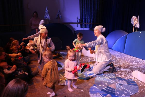 Куда сходить с ребенком на новогоднее представление или елку в Екатеринбурге - Фото 6