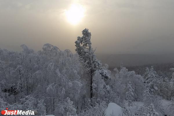 Ищем самые живописные скалы Урала для зимнего похода. JustTrip - Фото 4