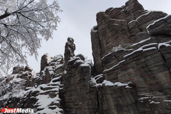 Ищем самые живописные скалы Урала для зимнего похода. JustTrip - Фото 5