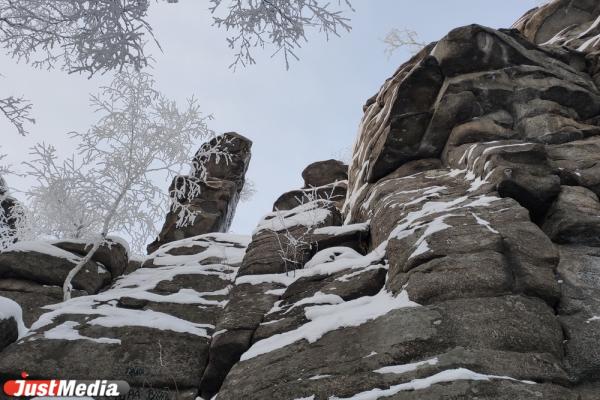 Ищем самые живописные скалы Урала для зимнего похода. JustTrip - Фото 6