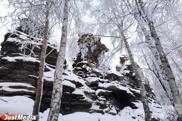 Ищем самые живописные скалы Урала для зимнего похода. JustTrip - Фото 7