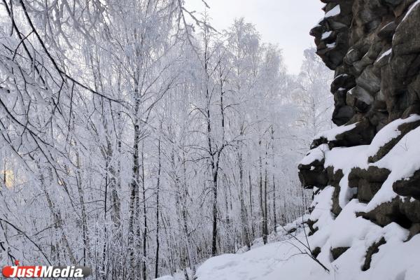 Ищем самые живописные скалы Урала для зимнего похода. JustTrip - Фото 10