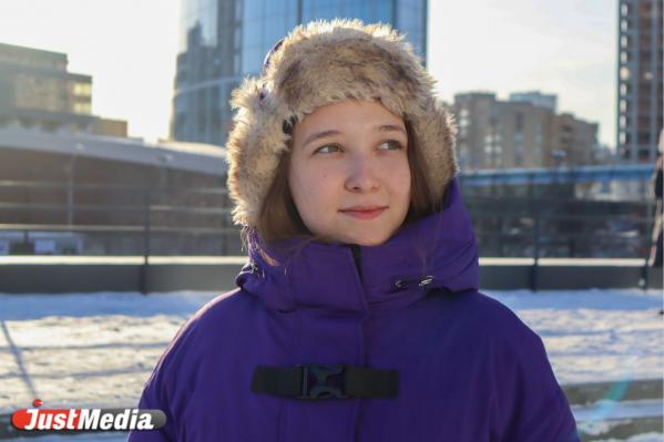 Елена Егорова, актриса: «Люблю очень холодную погоду, когда снег под ногами начинает хрустеть». В Екатеринбурге -15 градусов - Фото 5