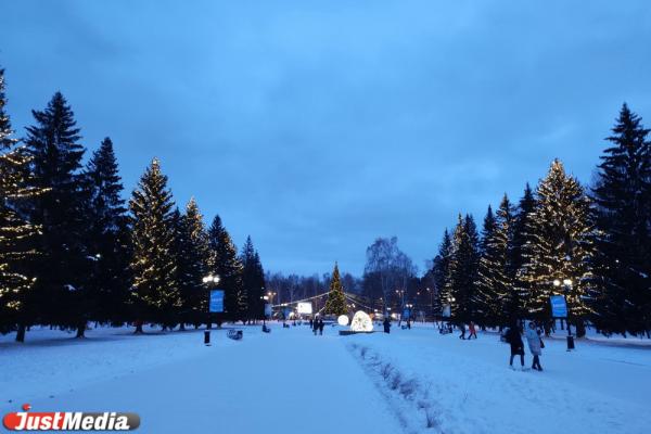 Снова холода омрачают праздники. В Екатеринбурге -17 градусов - Фото 3