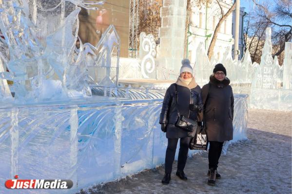 Татьяна Павлова и Марина Беляева: «Зима – это классно». В Екатеринбурге -6 градусов - Фото 2