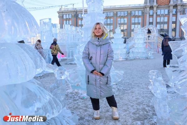 Кристина Жегалина, студентка: «В Екатеринбурге приятная погода». В Екатеринбурге -4 градуса - Фото 5