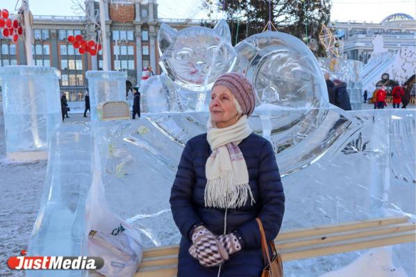 Розалия Месилова, ветеран труда: «Морозы нам не страшны». В Екатеринбурге -2 градуса - Фото 5