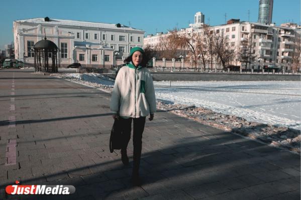 Софья Валек, помощник режиссера: «Люблю город за творческие вайбы». В Екатеринбурге -7 градусов - Фото 3