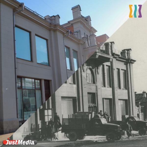 Улица Вайнера: до и после. Смотрим, как за 100 лет изменилось это место  - Фото 3