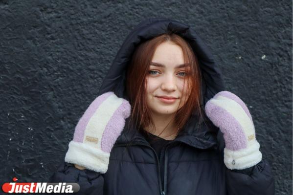 Полина Доброва, кальянный мастер: «Люблю, когда много снега и светит солнце». В Екатеринбурге -8 градусов - Фото 3