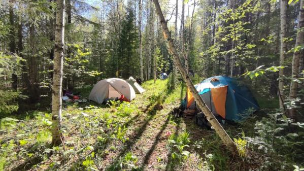 Где отдохнуть с палатками на Урале? ТОП-10 лучших мест для кемпинга - Фото 8