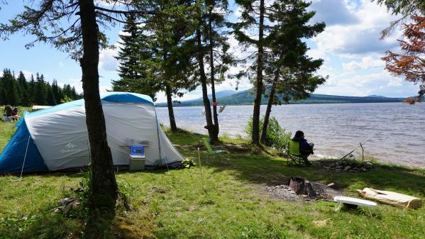 Где отдохнуть с палатками на Урале? ТОП-10 лучших мест для кемпинга - Фото 14