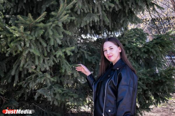 Валерия Харипова, юрист: «Весной всегда появляется хорошее настроение» В Екатеринбурге 29 градусов - Фото 3
