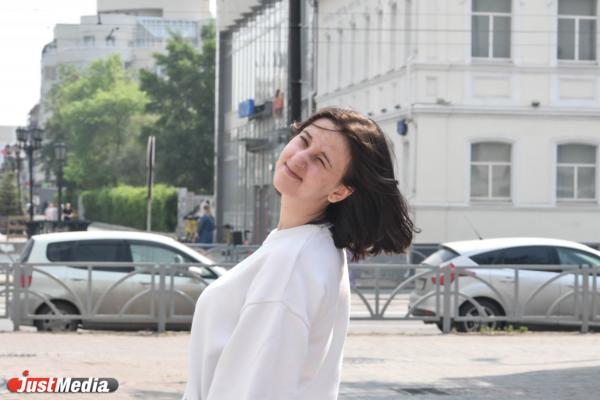 Анастасия Кашкарова,  студентка УрГЭУ: «В ожидании диплома». В Екатеринбурге 26 градусов - Фото 3