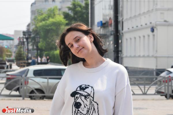 Анастасия Кашкарова,  студентка УрГЭУ: «В ожидании диплома». В Екатеринбурге 26 градусов - Фото 5