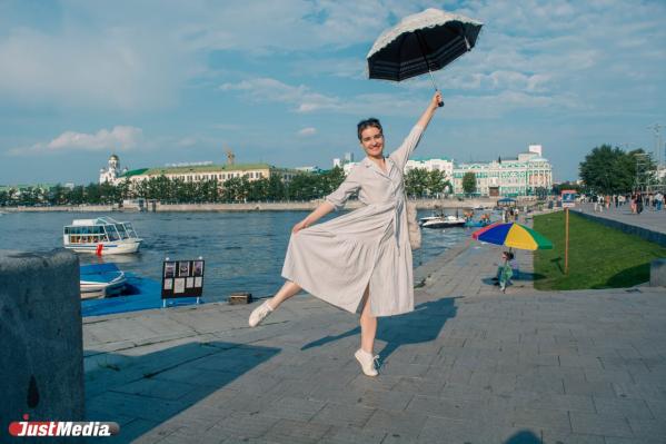 Дина Савинова, швея: «Хочется пожелать хорошей погоды». В Екатеринбурге +15 градусов - Фото 3