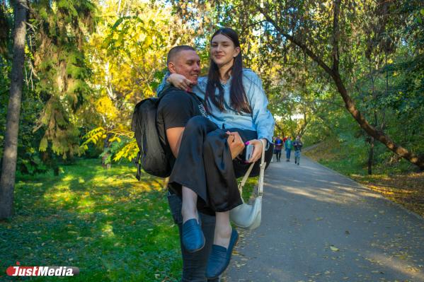 Семен и Эвелина Зыряновы, счастливая семья: «Проводите время с родными». В Екатеринбурге +9 градусов - Фото 2