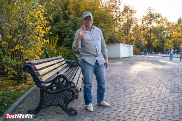 Борис Винер, пенсионер: «У природы нет плохой погоды, есть не по погоде одетые люди». В Екатеринбурге +5 градусов - Фото 2