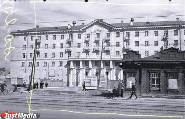 В 1950 годы в Свердловске построили шесть новых кинотеатров - Фото 3