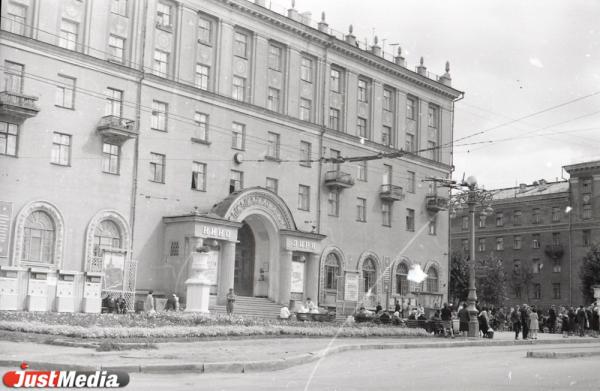 В 1950 годы в Свердловске построили шесть новых кинотеатров - Фото 5