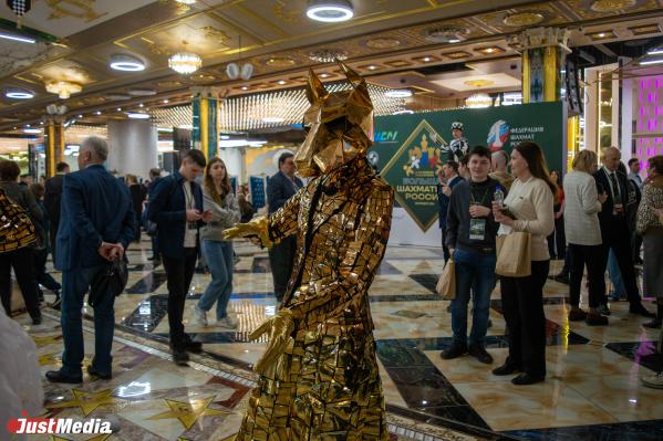 В Екатеринбурге дали старт новому этапу Детско-юношеского первенства по шахматам - Фото 6