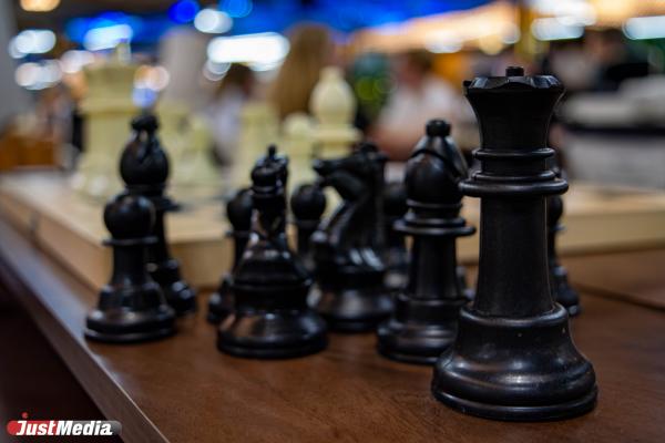 В Екатеринбурге дали старт новому этапу Детско-юношеского первенства по шахматам - Фото 10