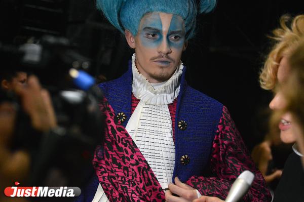 JustMedia.ru заглянул на репетицию балета «Приказ короля» и попутешествовал по континентам вместе с его барочными героями - Фото 6