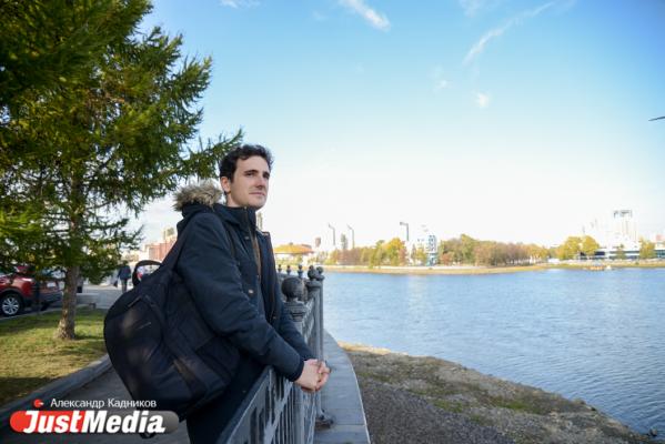 Французский исследователь Лоран Пюньо: «Осенью мне лучше во Франции, чем здесь». В Екатеринбурге +7 градусов. ФОТО, ВИДЕО - Фото 7