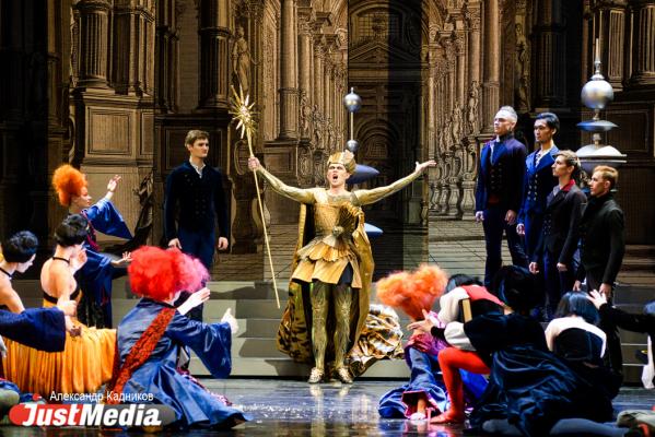 Полный абсурд и непредсказуемость: Урал Опера Балет покажет мировую премьеру «Приказа короля», смахивающую на «Пятый элемент» и «Звездные войны» - Фото 5