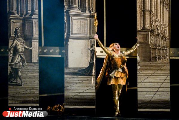 Полный абсурд и непредсказуемость: Урал Опера Балет покажет мировую премьеру «Приказа короля», смахивающую на «Пятый элемент» и «Звездные войны» - Фото 25