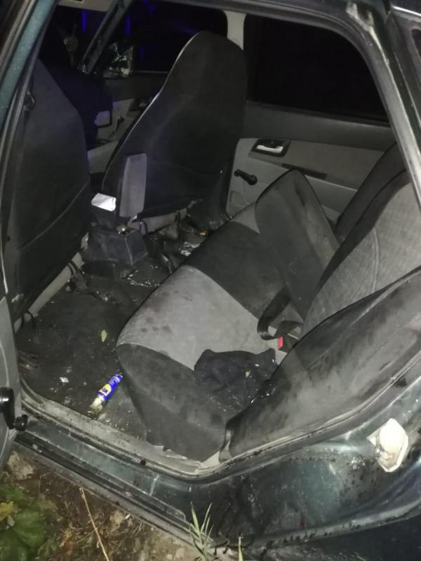 В Сухом Логу пьяный водитель Lada Priora, угоняя от ГИБДД, попал в серьезное ДТП. Пострадали четыре человека - Фото 2
