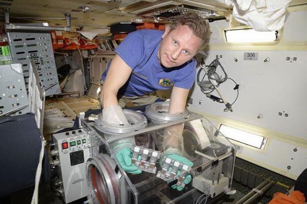 Екатеринбургский космонавт вышел в открытый космос на 7 часов - Фото 2